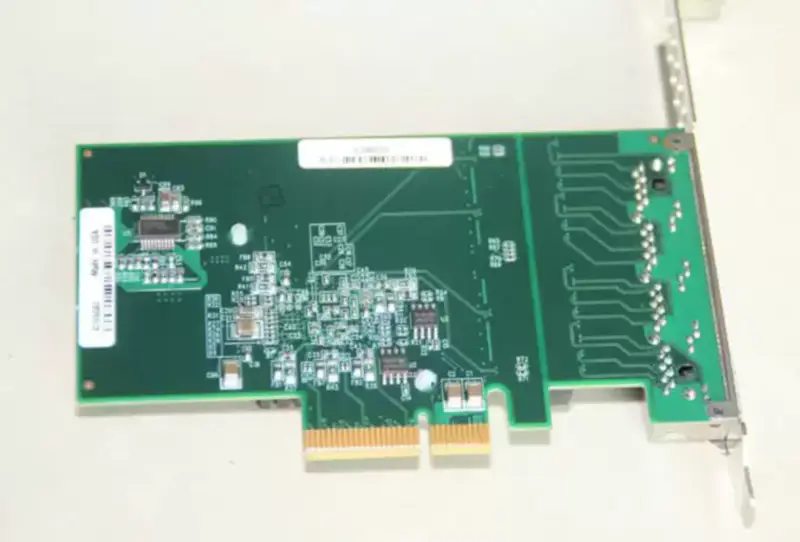 HOTLAVA INTEL I350 ETHERNET SERVER ADAPTER PCI-E X8 4ポートネットワークカード