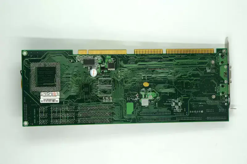 Ibase 産業用マザーボード IB745 CPU RAMおよびFAN付き