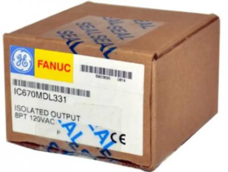 FANUC IC670MDL331B PLCモジュール