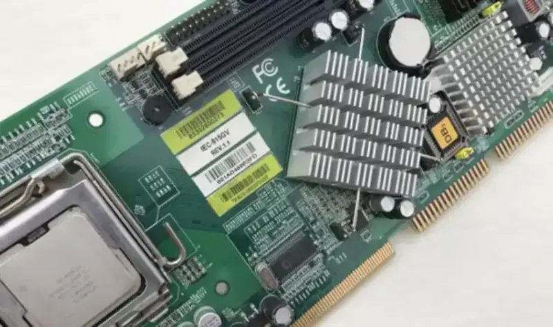 IEC-915GV REV 1.1 産業用制御機器マザーボード