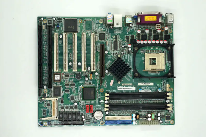 IEI IMBA-8650GN R22 R21 R20 マザーボード