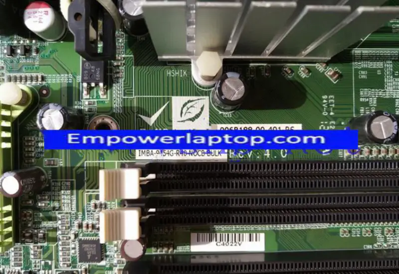IEI IMBA-9454G-R40-NOCB-BULK 産業制御機器用マザーボード