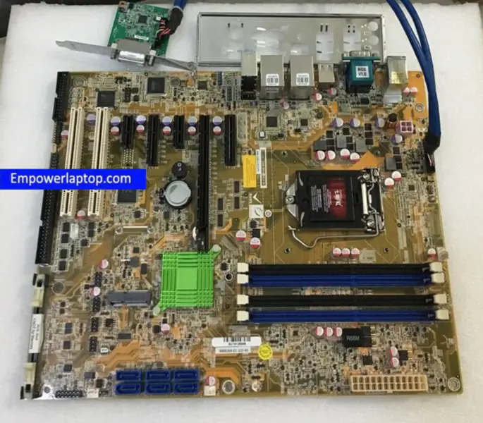 IEI IMBA-C2260-I2-R10 Rev:1.0 LGA1150 産業制御機器用マザーボード