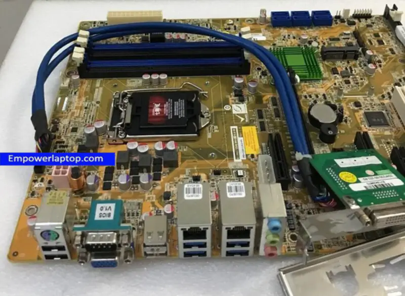 IEI IMBA-C2260-I2-R10 Rev:1.0 LGA1150 産業制御機器用マザーボード