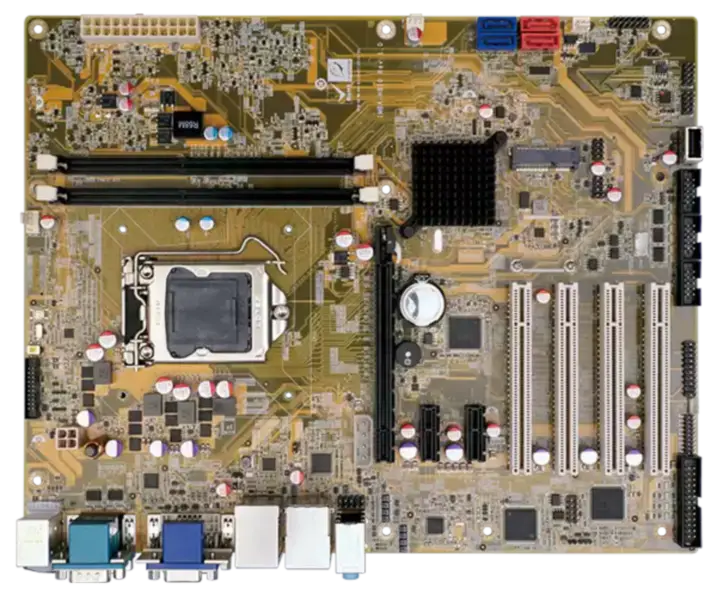 IEI IMBA-H810-R10 IMBA-H810-ECO-R10 Rev:1.0マザーボード
