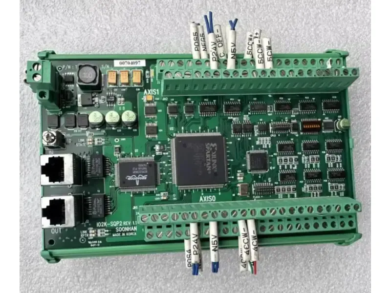 SOONHAN IO2K-SQP2 Rev 1.1