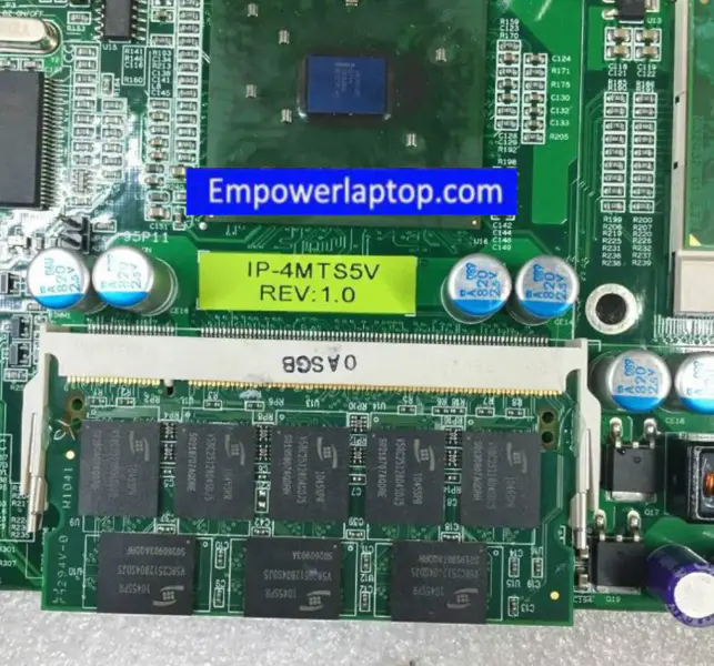 IP-4MTS5V REV:1.0 産業用マザーボード