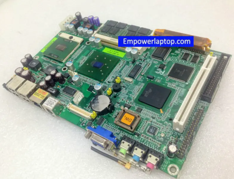 IP-4MTS5V REV:1.0 産業用マザーボード