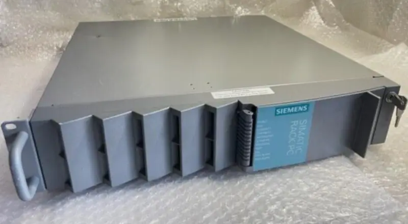 SIEMENS Simatic IPC647CラックPC 6ES7660-1CB18-1CC0