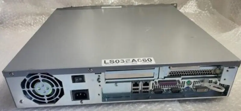 SIEMENS Simatic IPC647CラックPC 6ES7660-1CB18-1CC0