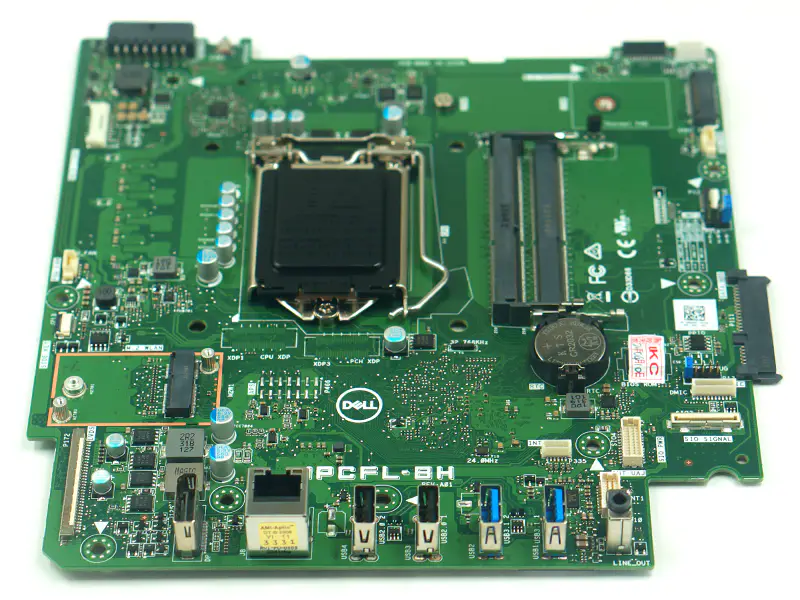Dell OptiPlex 5260 5270 AiO オールインワン IPCFL-BH 8VJCH 03CDJKマザーボード