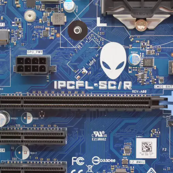 Dell Alien Aurora R8 IPCFL-SC/R R3FWM 2XRCM マザーボード LGA1151 DDR4 Z370