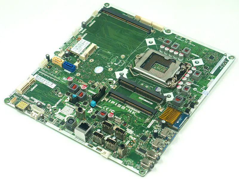HP 647046-001 TouchSmart 420 7320 Omni 220 IPISB-NKマザーボード