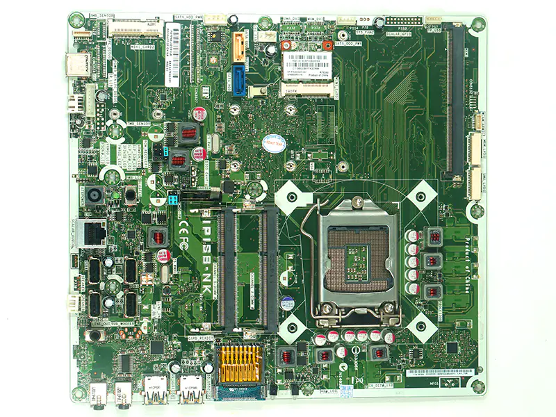 HP 647046-001 TouchSmart 420 7320 Omni 220 IPISB-NKマザーボード