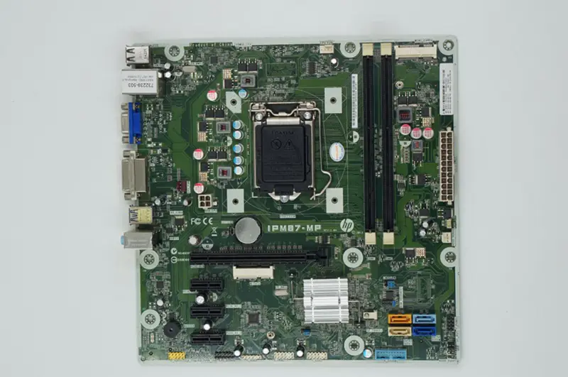 HP IPM87-MP V1.04 717265-003 732240-503 USB3.0 マザーボード