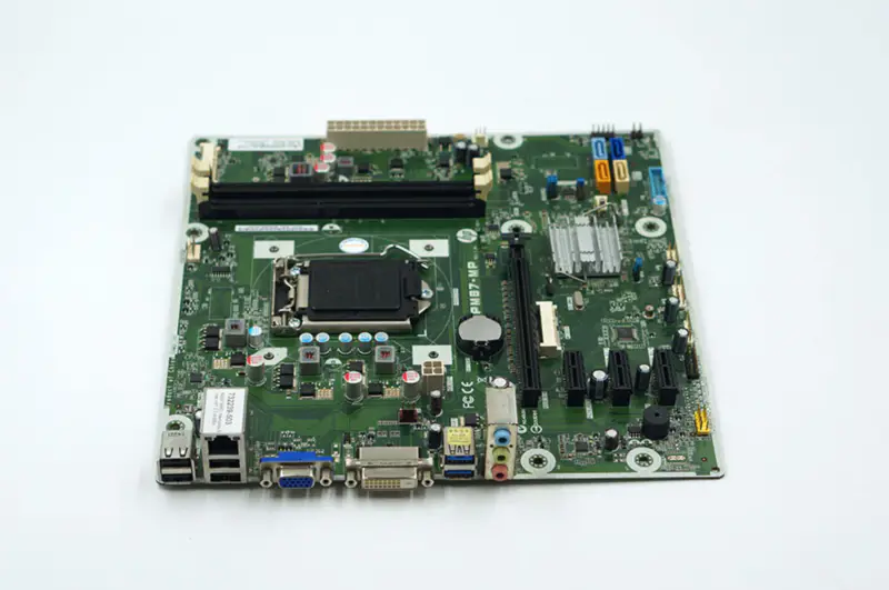 HP IPM87-MP V1.04 717265-003 732240-503 USB3.0 マザーボード