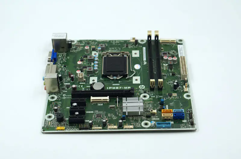 HP IPM87-MP V1.04 717265-003 732240-503 USB3.0 マザーボード