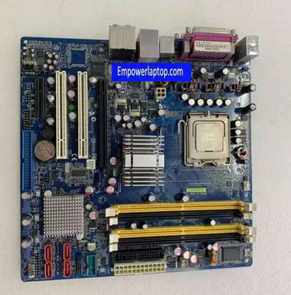 ASM IQ965-IGM R1.02 産業用マザーボード