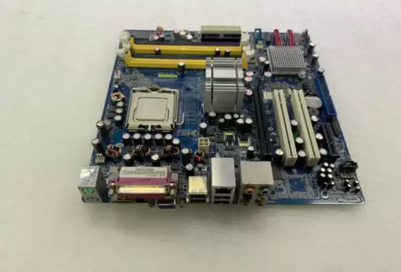 ASM IQ965-IGM R1.02 産業用マザーボード