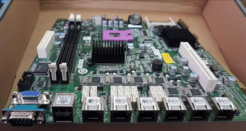 IEI ISP-9652-R10 産業機器用マザーボード