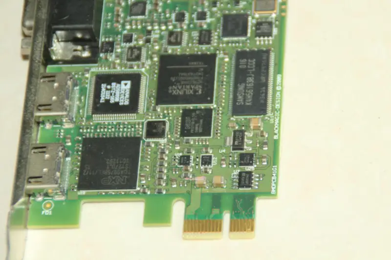 Decklink Intensity Pro HDビデオキャプチャカード HDノンリニア編集カード