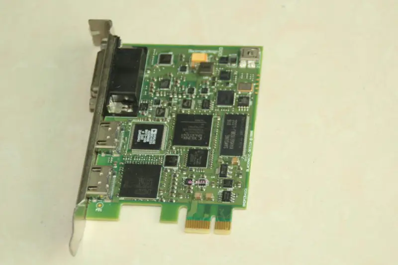 Decklink Intensity Pro HDビデオキャプチャカード HDノンリニア編集カード