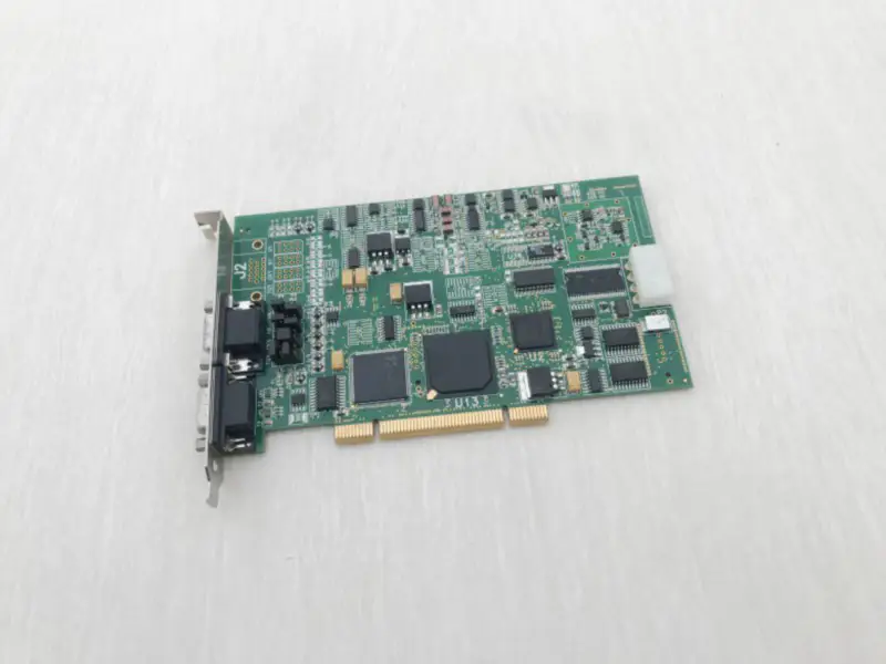 Euresys Domino Iota 2006 Euresys Rev A4 ビデオカード