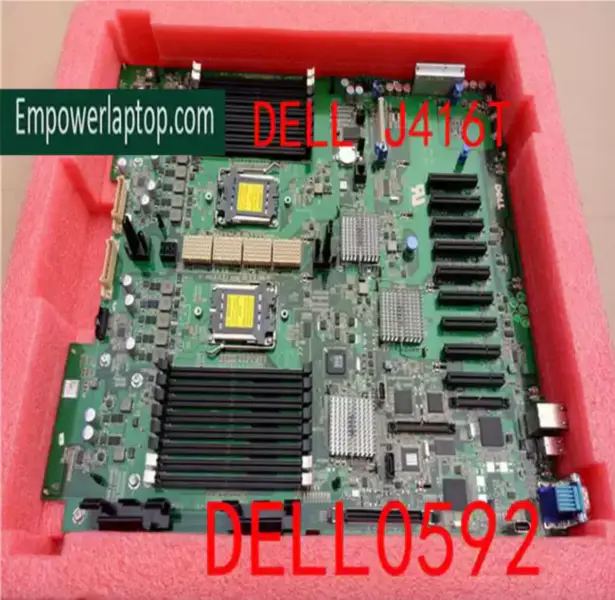 DELL PowerEdge R905 サーバーマザーボード J416T