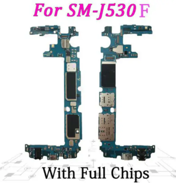 三星ギャラクシー J5 J530F/J530FD シングル/デュアル SIM チップ マザーボードのロックを解除