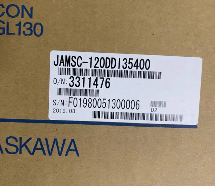 安川電機 JAMSC-120DDO36410 出力モジュール