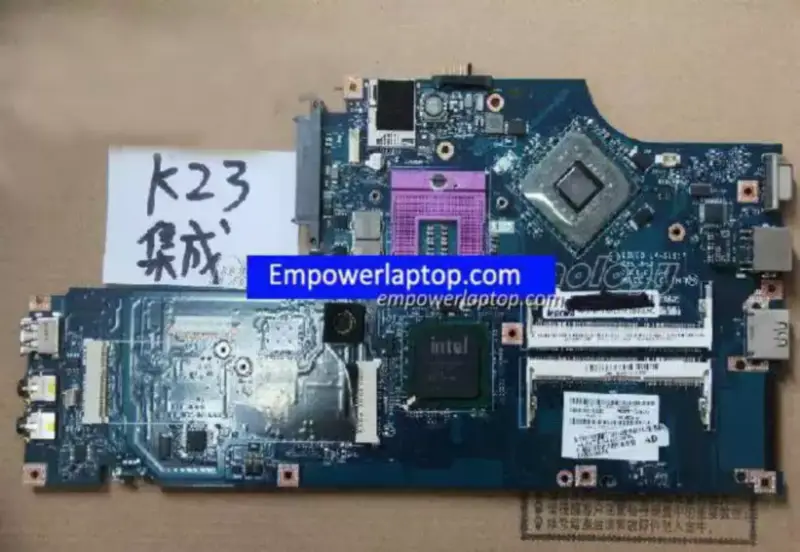 Lenovo K23 LA-5191Pマザーボード