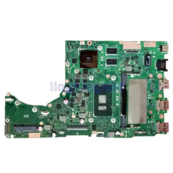 ASUS K401UB K401U A401UB K401UQ のラップトップのマザーボードのための K401UB のマザーボード I7-6500U 4GMemory