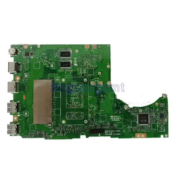 ASUS K401UB K401U A401UB K401UQ のラップトップのマザーボードのための K401UB のマザーボード I7-6500U 4GMemory
