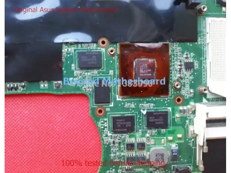 Asus K42JA マザーボード