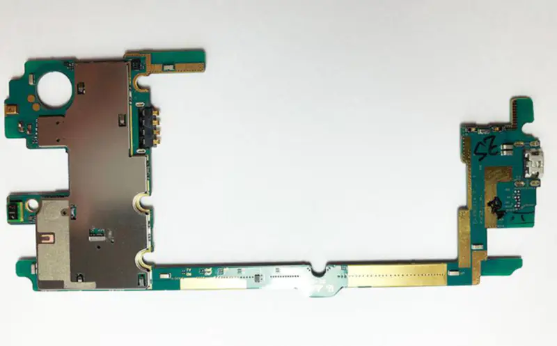 LG K10 K430DSEマザーボードデュアルSIM