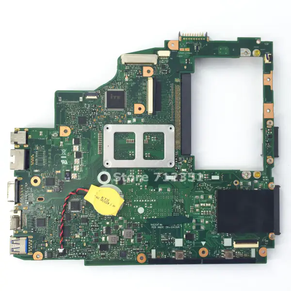Asus A43S X43S K43S のラップトップのための Asus K43SA HM65 REV 2.0 のマザーボード