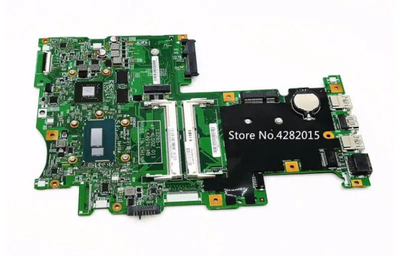 SR1EF I5-4210U 12285-1 48.4LD02.011 のメインボード 2G が付いている Lenovo K4450 K4450A のラップトップのマザーボードのための FRU:5B20G54101