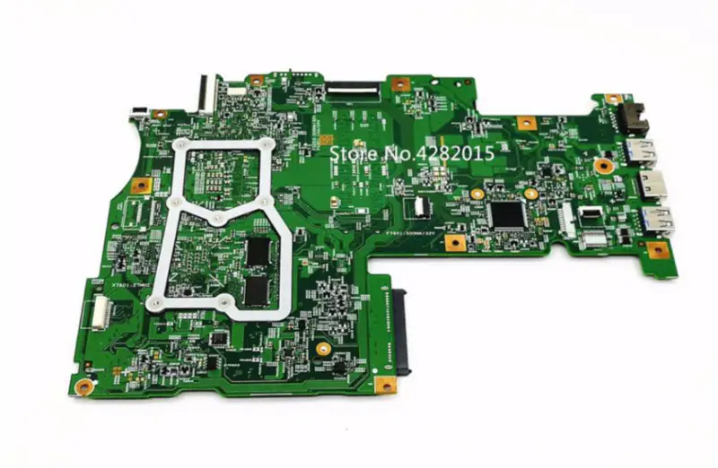 SR1EF I5-4210U 12285-1 48.4LD02.011 のメインボード 2G が付いている Lenovo K4450 K4450A のラップトップのマザーボードのための FRU:5B20G54101