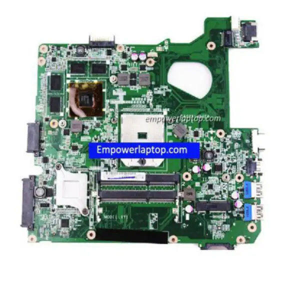 Asus K45DE マザーボード