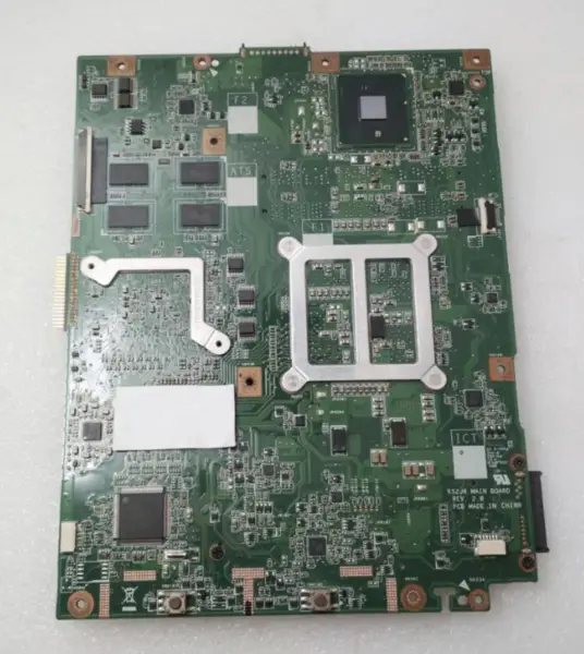 Asus K52JK マザーボード