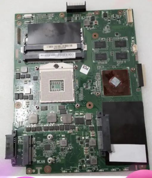 Asus K52JK マザーボード
