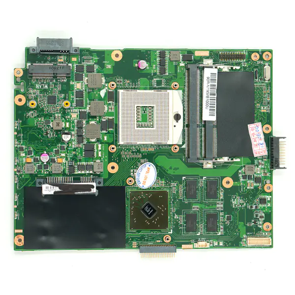 Asus K52JR マザーボード