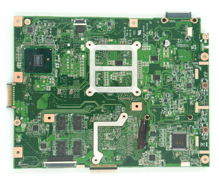 Asus K52JT マザーボード