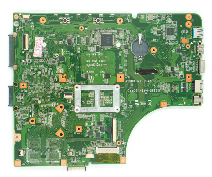 Asus K53E マザーボード