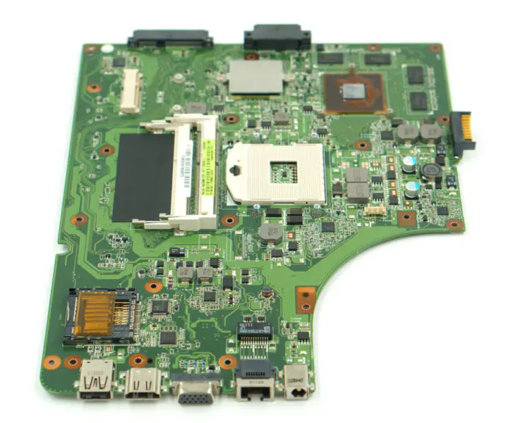 A53S X53Sノートパソコン用Asus K53SVマザーボード