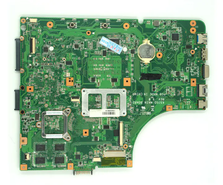 Asus K53SD マザーボード