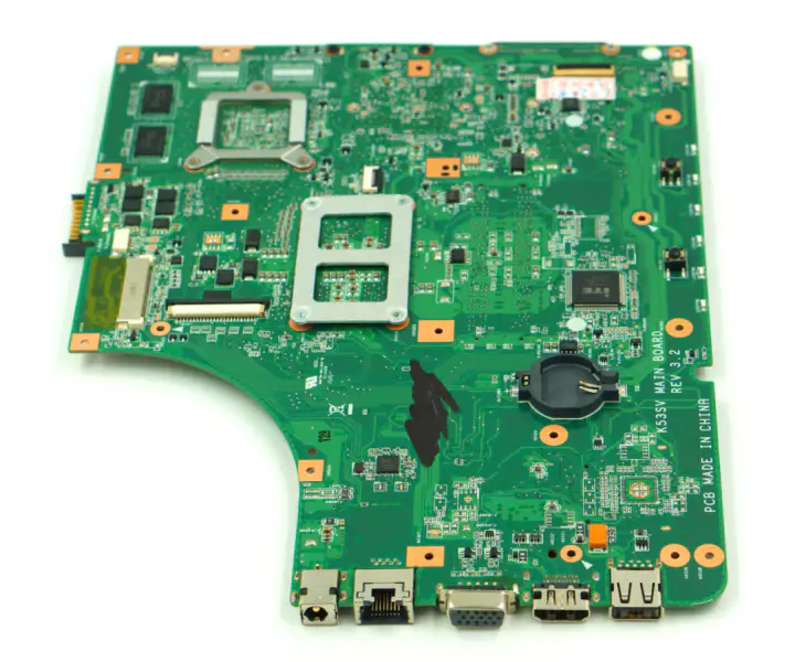 Asus K53SJ マザーボード