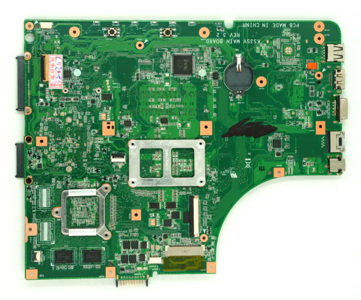 Asus K53SJ マザーボード