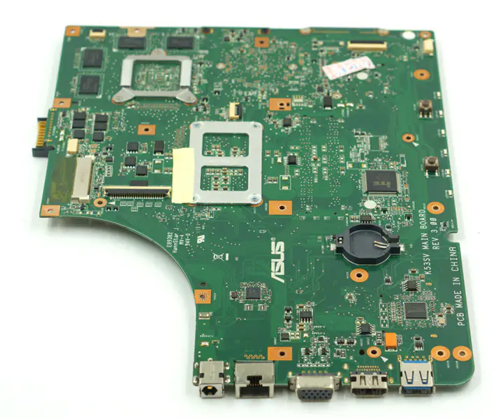Asus K53S K53E K53SC K53SV K53SD K53SM K53SJ マザーボード