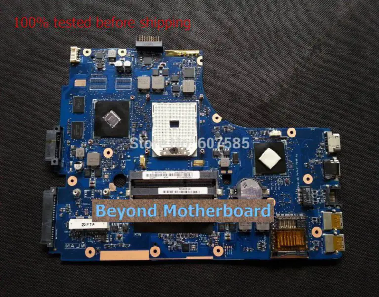 Asus K55DR マザーボード